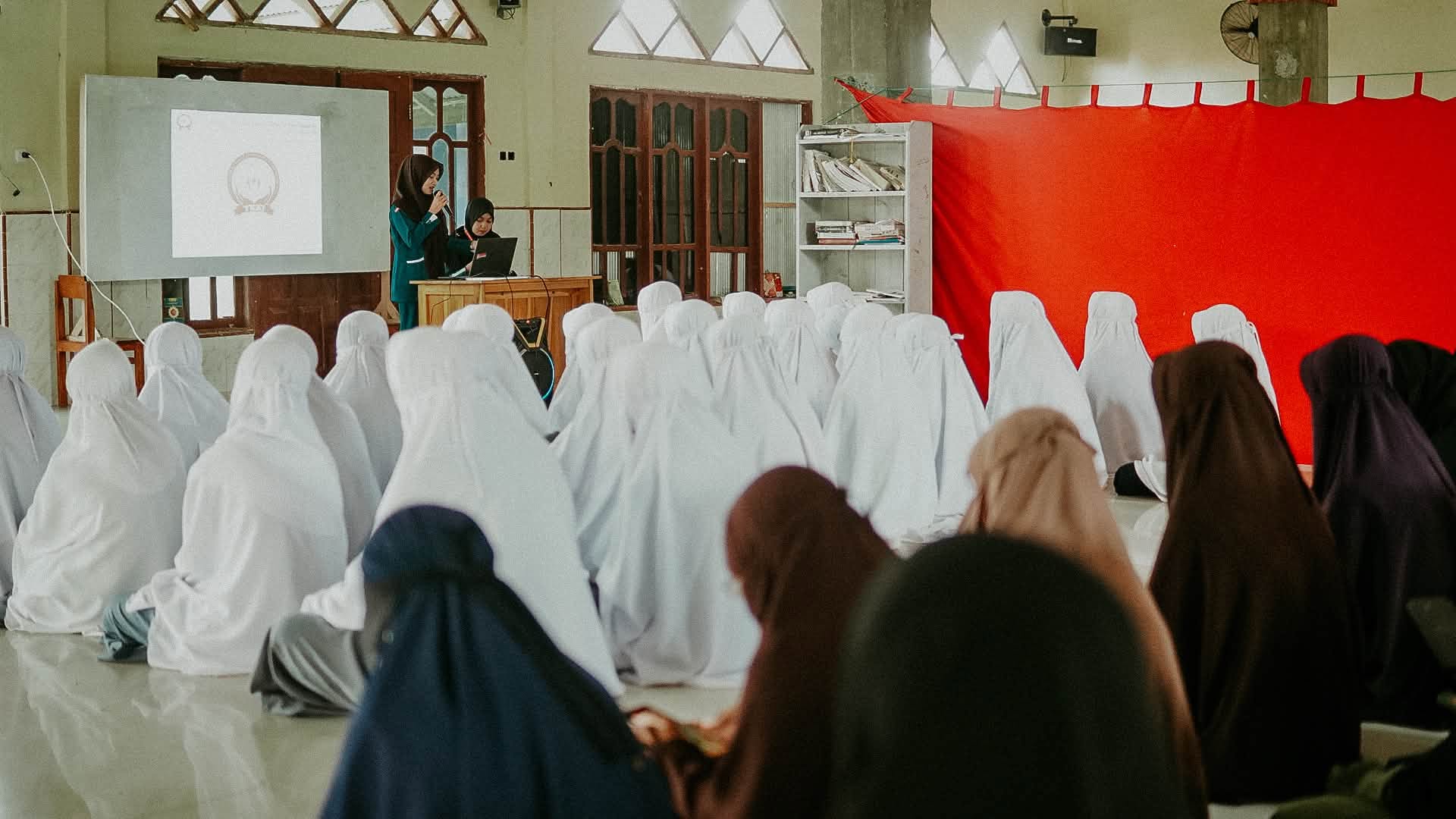 Penyuluhan Kanker oleh YKKI